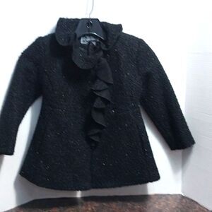 Girl's Rothschild Dress Coat...Size 4